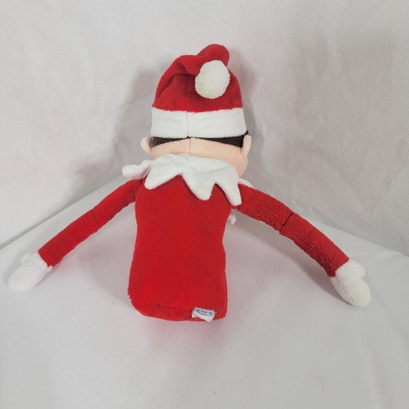 Elf on the Shelf Plush no tags 13.5" Christmas Elf - Picture 4 of 8
